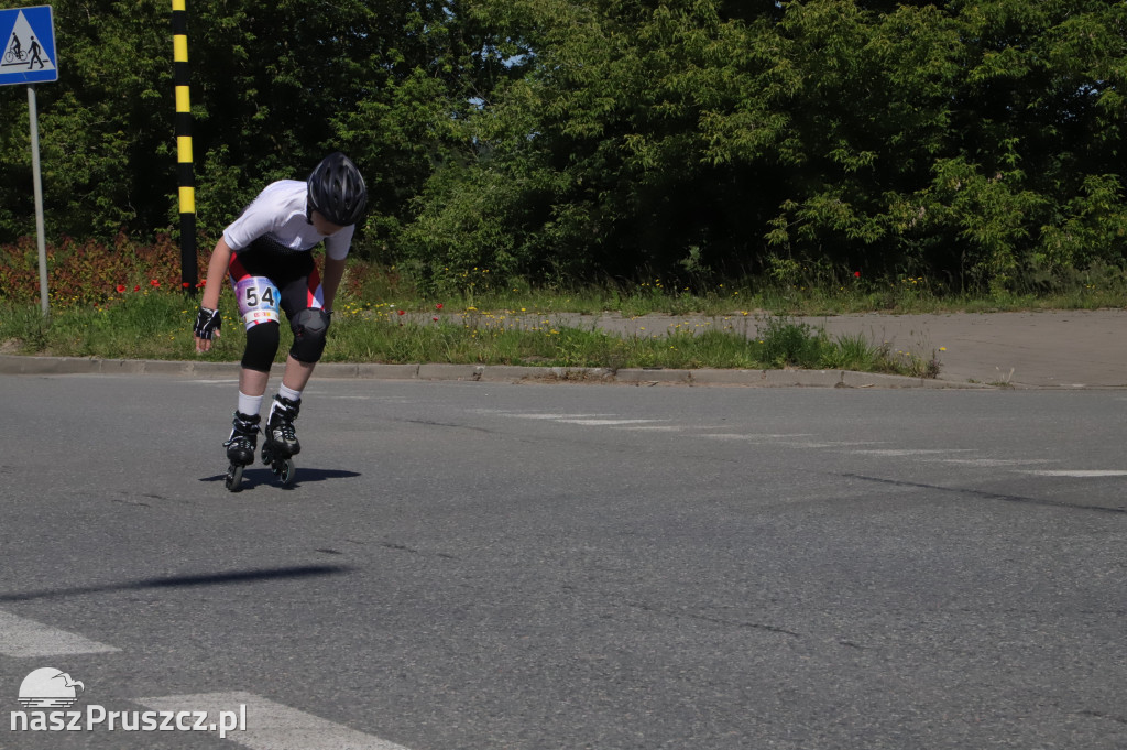 XII Rolkarski Półmaraton o Puchar Burmistrza