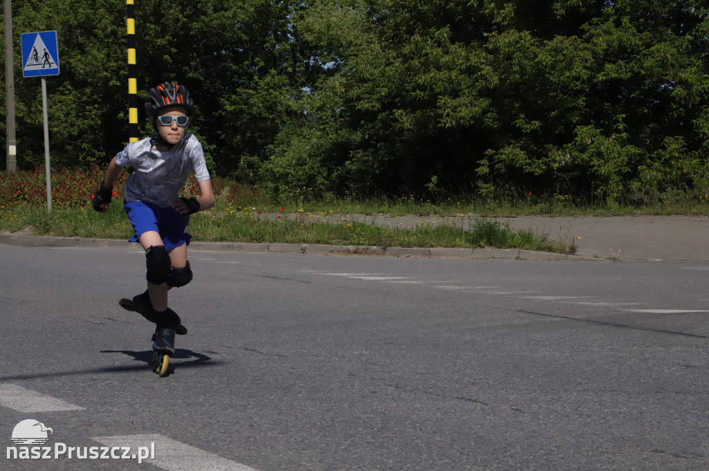 XII Rolkarski Półmaraton o Puchar Burmistrza