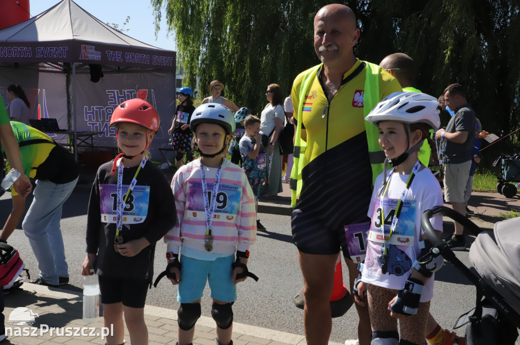 XII Rolkarski Półmaraton o Puchar Burmistrza