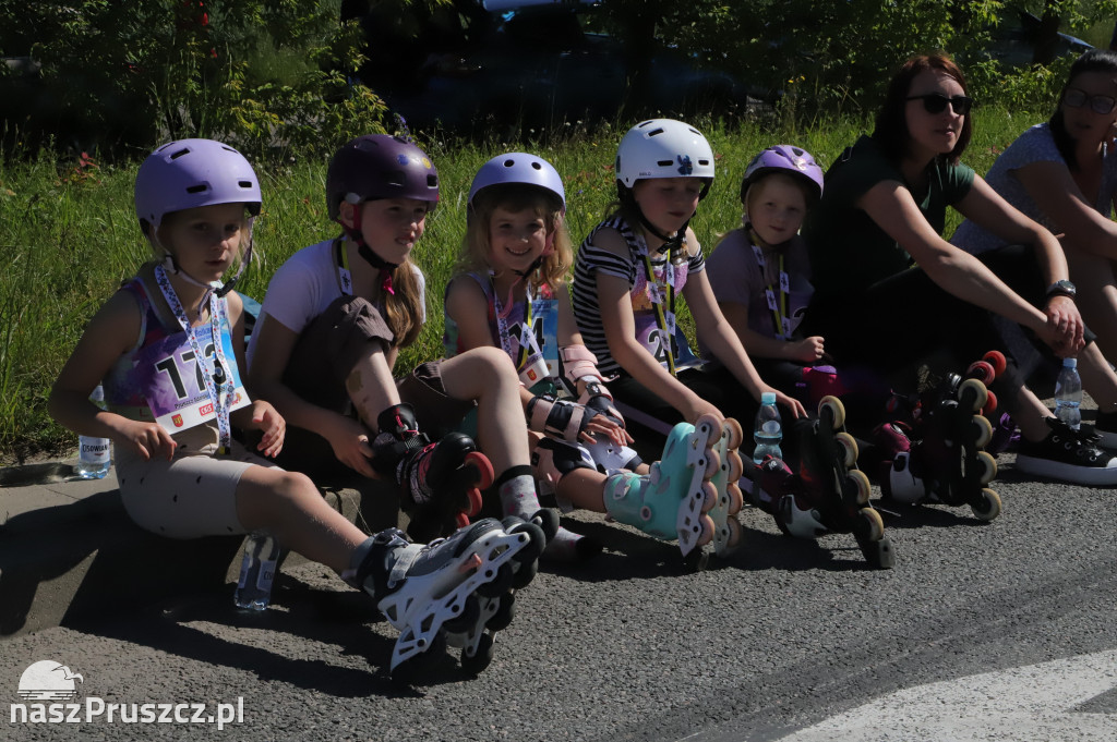 XII Rolkarski Półmaraton o Puchar Burmistrza