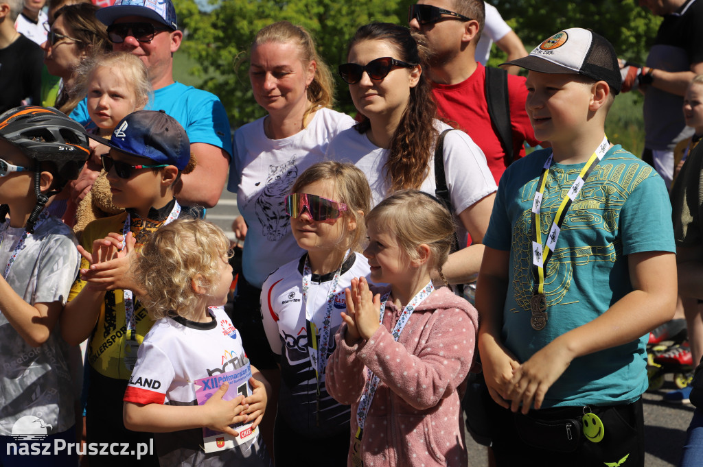 XII Rolkarski Półmaraton o Puchar Burmistrza