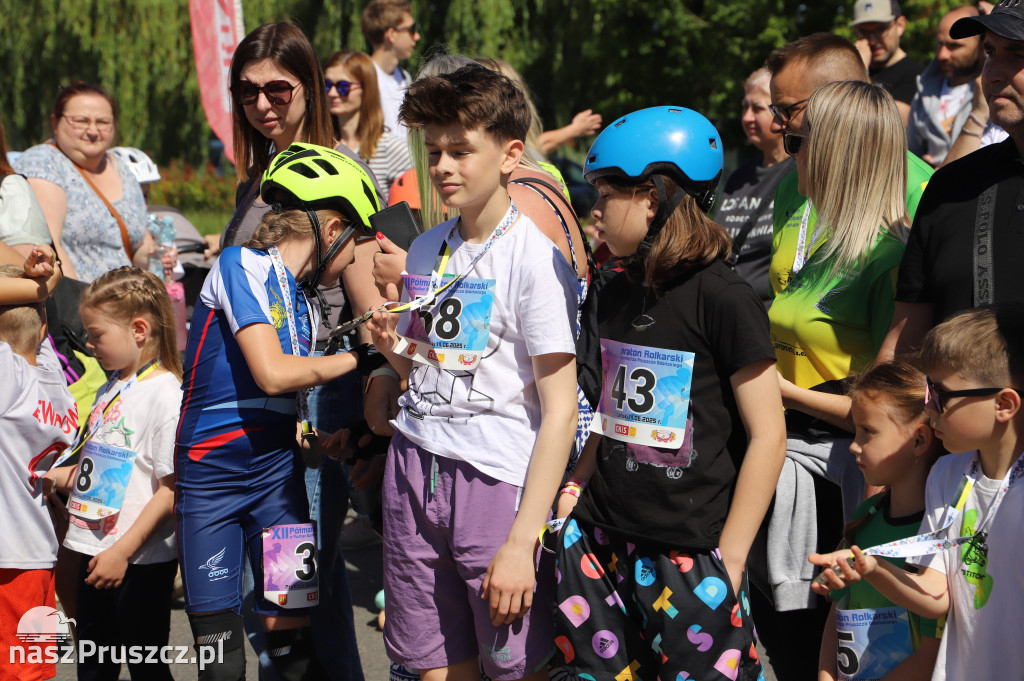 XII Rolkarski Półmaraton o Puchar Burmistrza