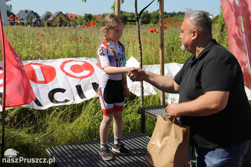 XII Rolkarski Półmaraton o Puchar Burmistrza