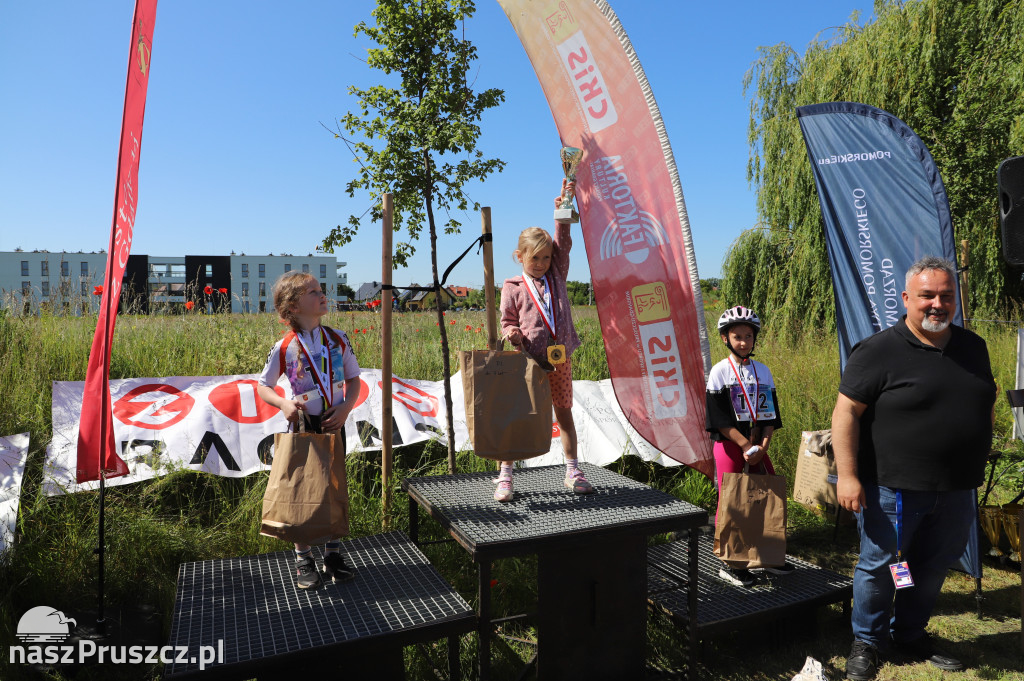 XII Rolkarski Półmaraton o Puchar Burmistrza