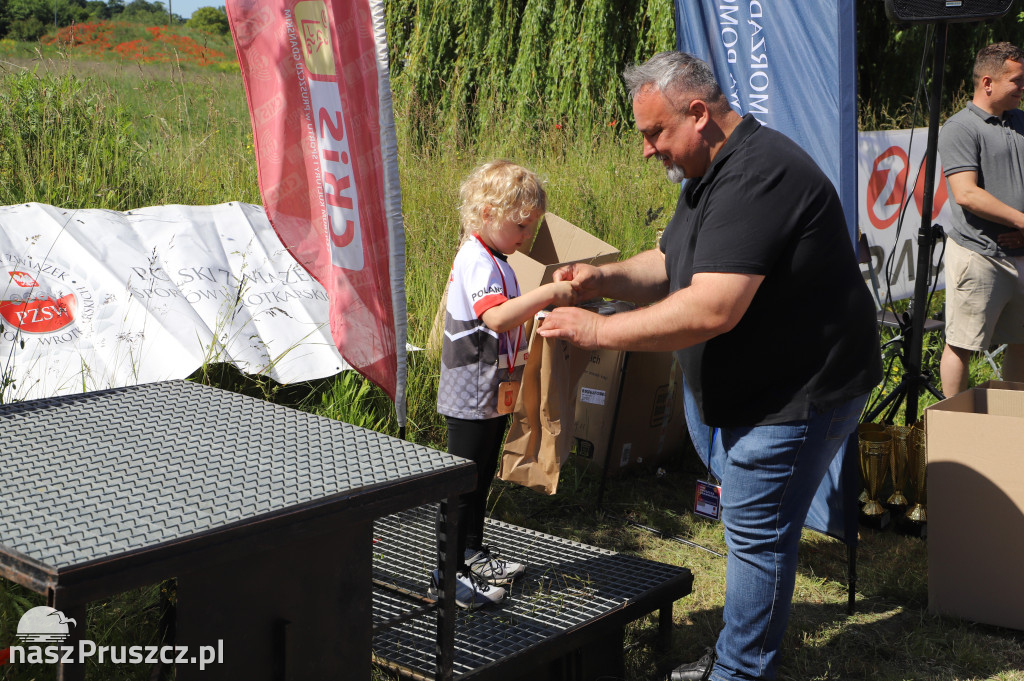 XII Rolkarski Półmaraton o Puchar Burmistrza