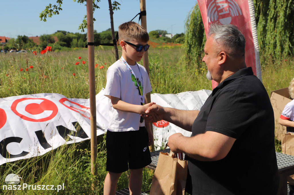 XII Rolkarski Półmaraton o Puchar Burmistrza