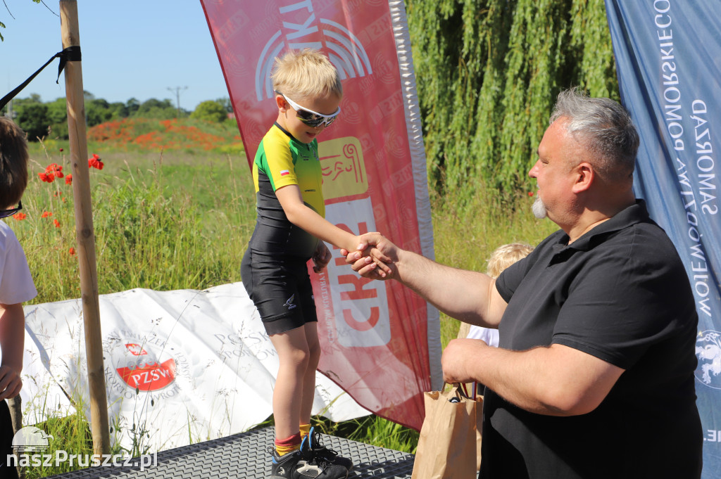 XII Rolkarski Półmaraton o Puchar Burmistrza