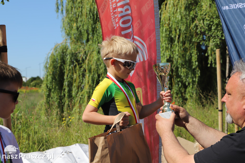 XII Rolkarski Półmaraton o Puchar Burmistrza