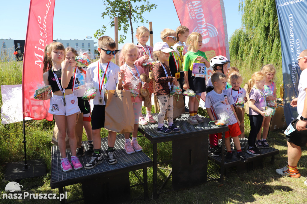 XII Rolkarski Półmaraton o Puchar Burmistrza