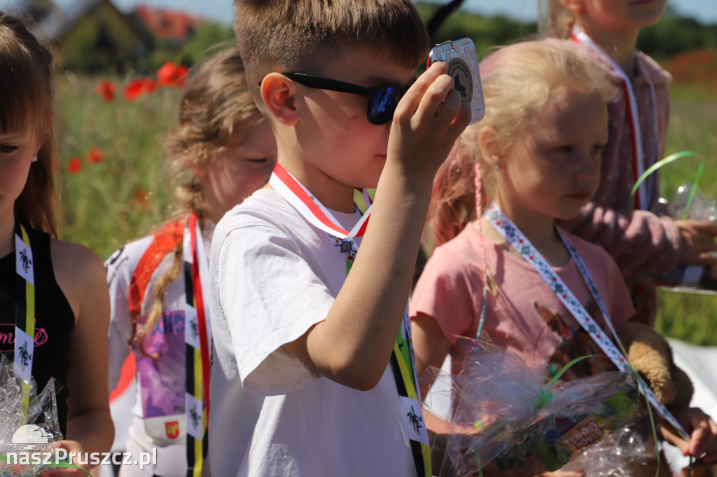 XII Rolkarski Półmaraton o Puchar Burmistrza