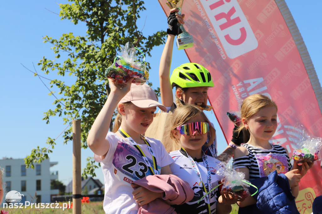 XII Rolkarski Półmaraton o Puchar Burmistrza