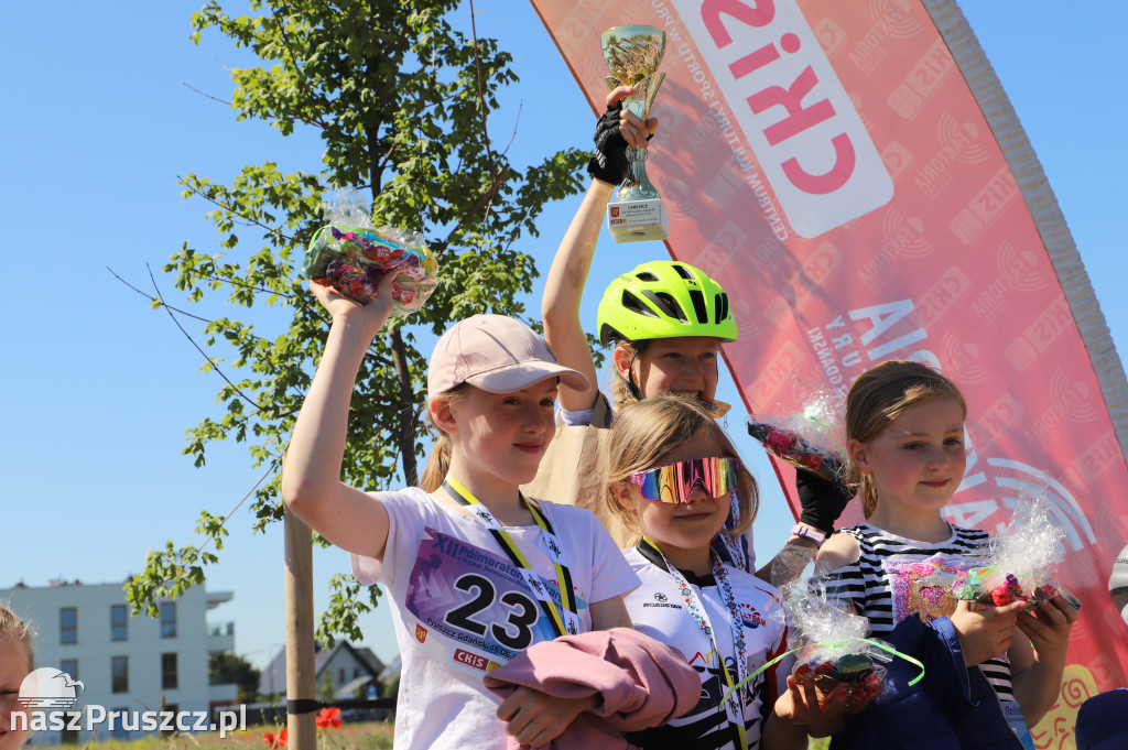 XII Rolkarski Półmaraton o Puchar Burmistrza