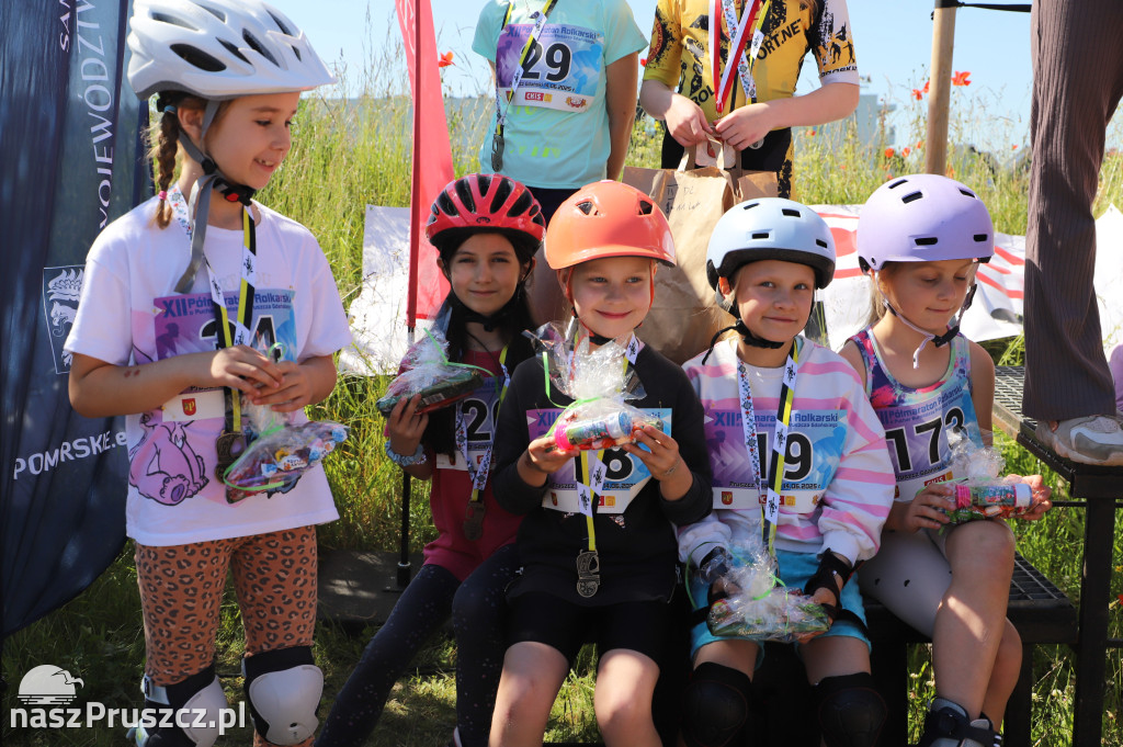 XII Rolkarski Półmaraton o Puchar Burmistrza