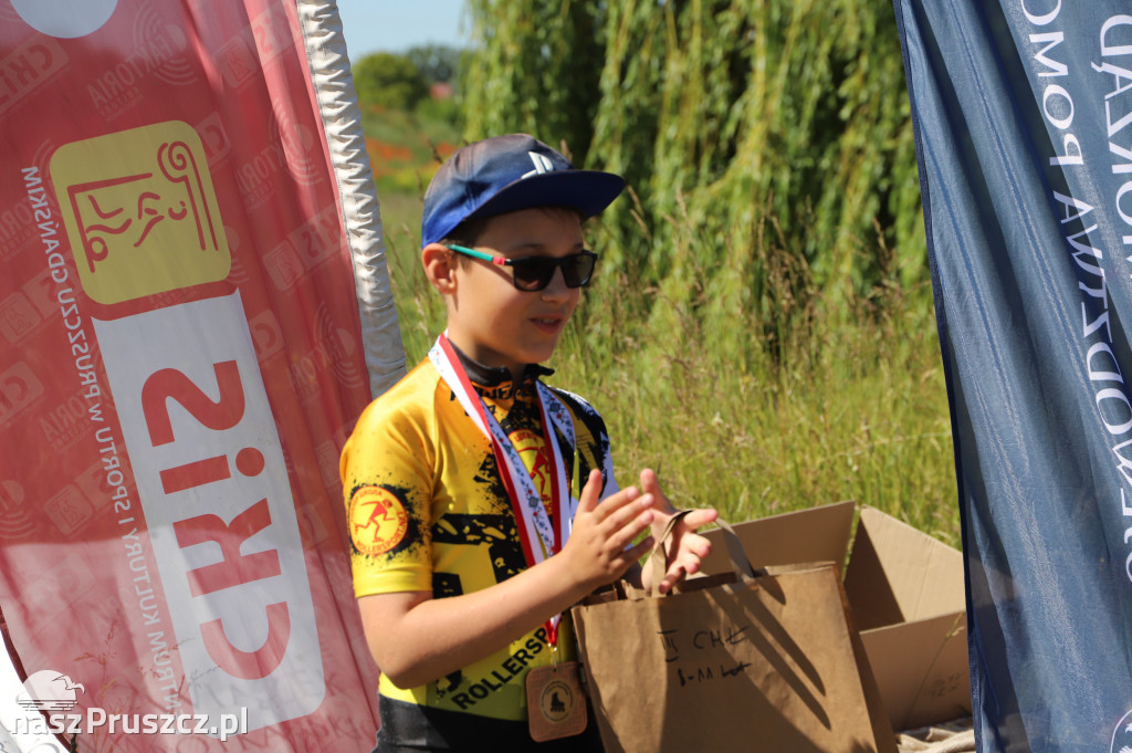 XII Rolkarski Półmaraton o Puchar Burmistrza