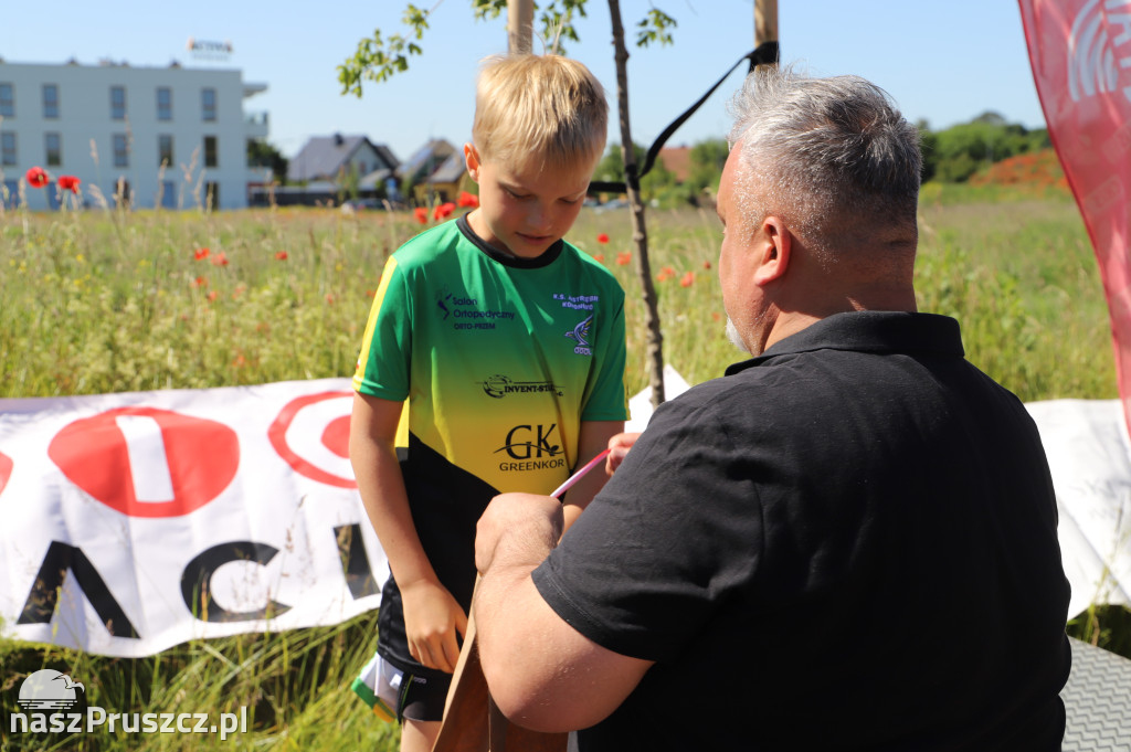XII Rolkarski Półmaraton o Puchar Burmistrza