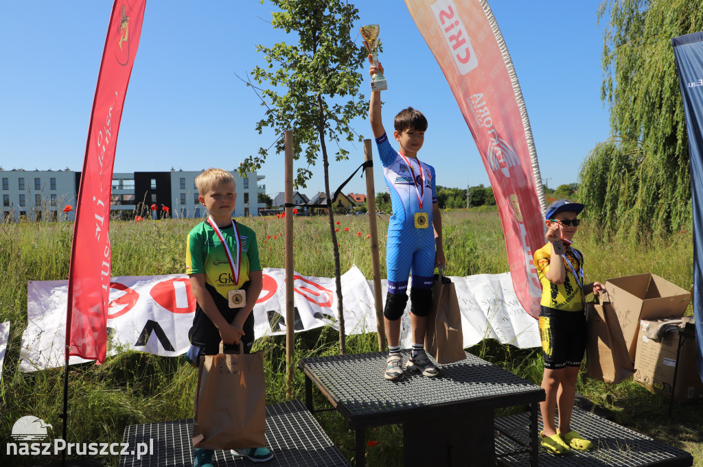 XII Rolkarski Półmaraton o Puchar Burmistrza