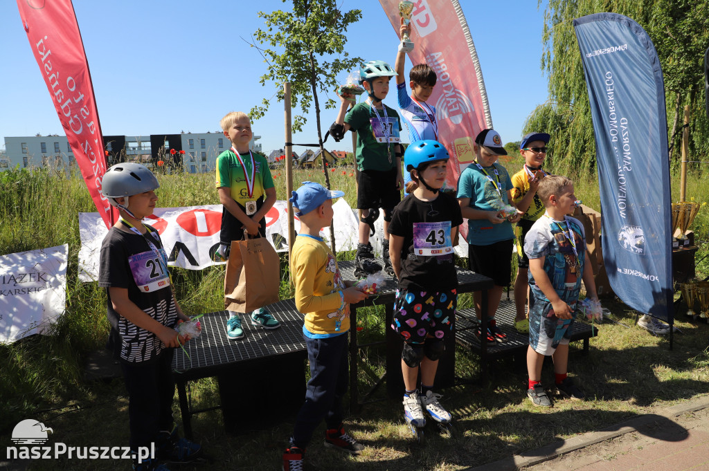 XII Rolkarski Półmaraton o Puchar Burmistrza