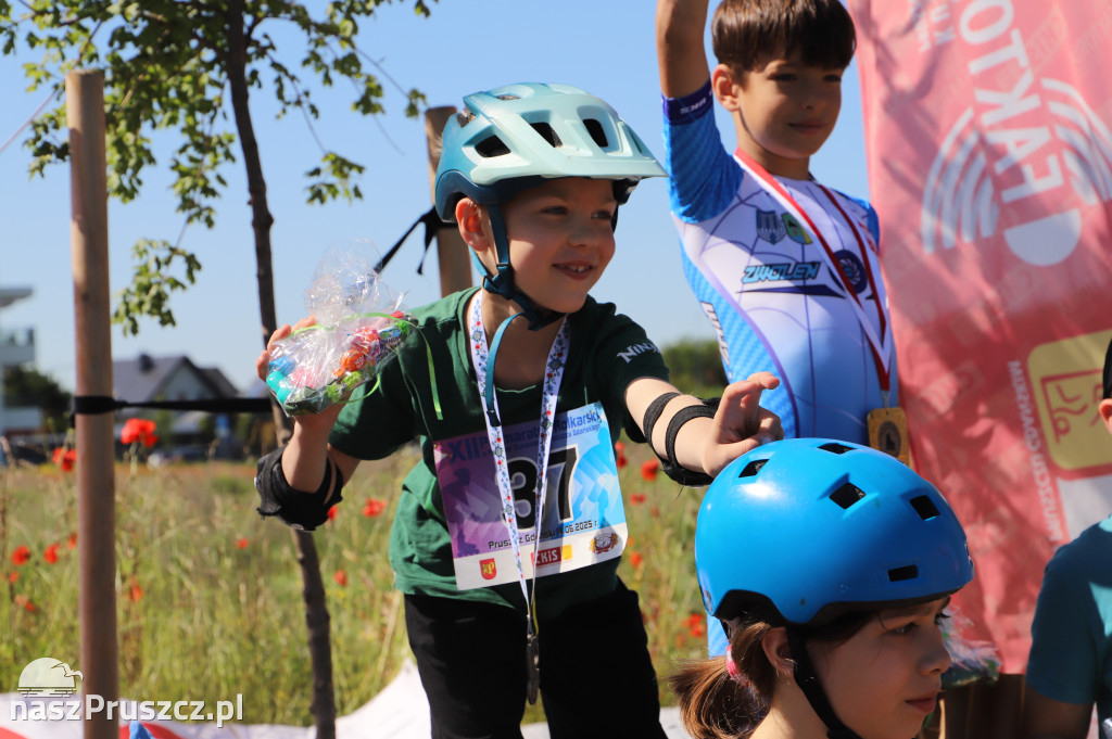 XII Rolkarski Półmaraton o Puchar Burmistrza