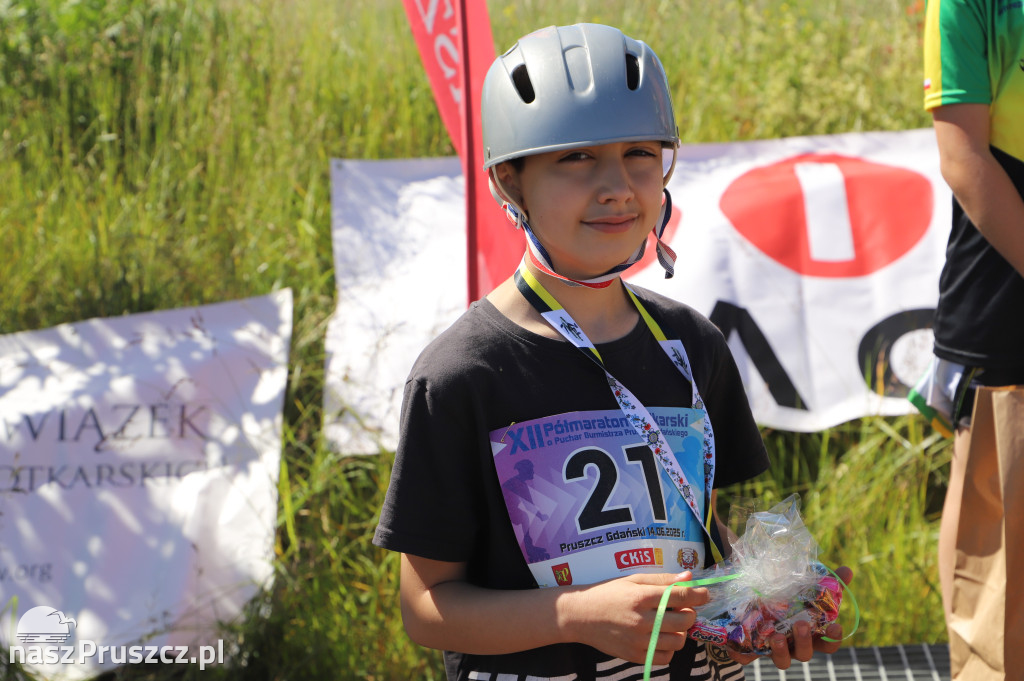 XII Rolkarski Półmaraton o Puchar Burmistrza