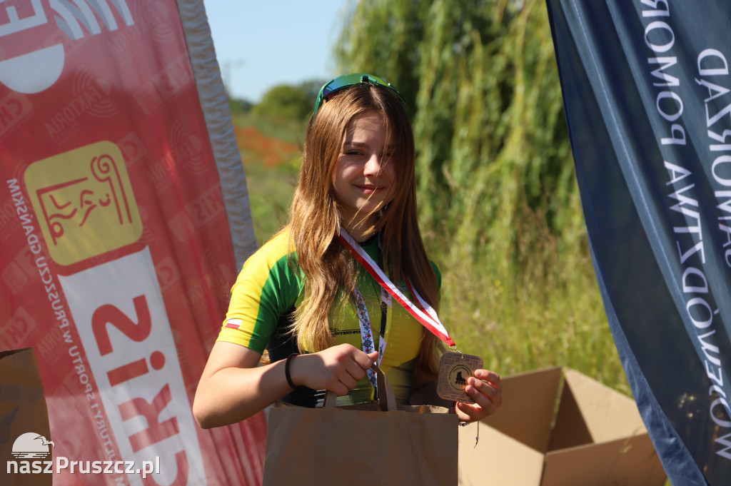 XII Rolkarski Półmaraton o Puchar Burmistrza
