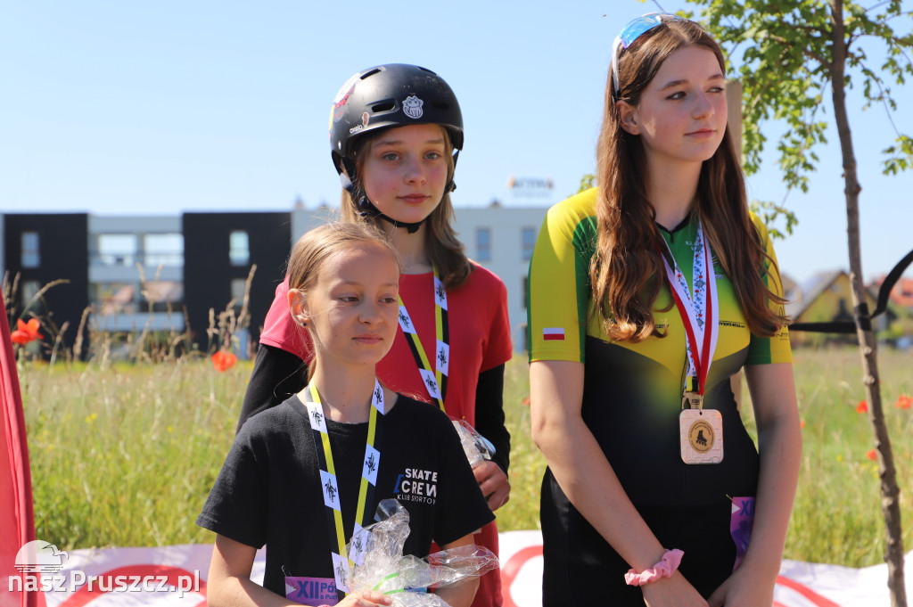 XII Rolkarski Półmaraton o Puchar Burmistrza