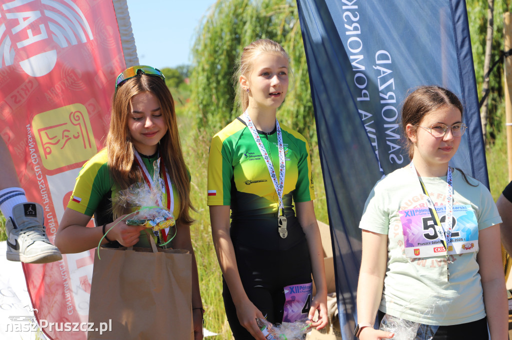 XII Rolkarski Półmaraton o Puchar Burmistrza