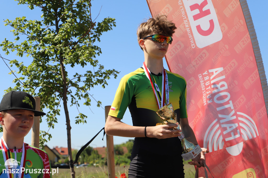 XII Rolkarski Półmaraton o Puchar Burmistrza