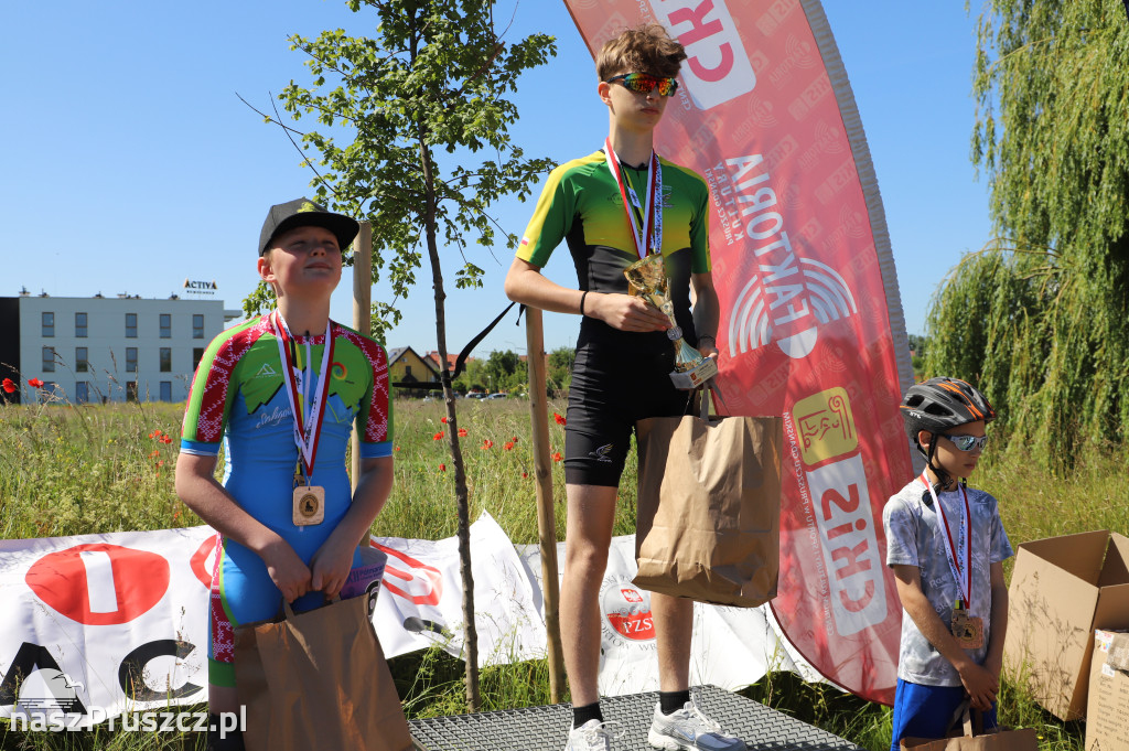 XII Rolkarski Półmaraton o Puchar Burmistrza