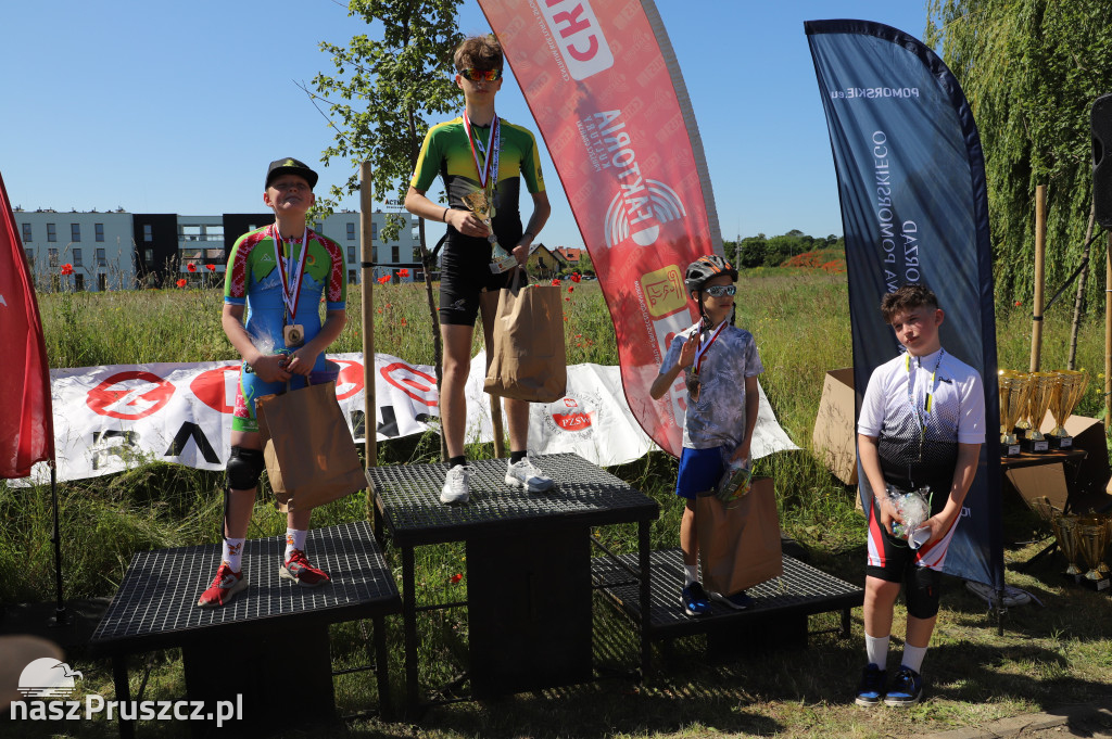 XII Rolkarski Półmaraton o Puchar Burmistrza