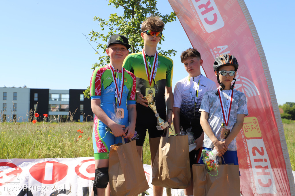 XII Rolkarski Półmaraton o Puchar Burmistrza