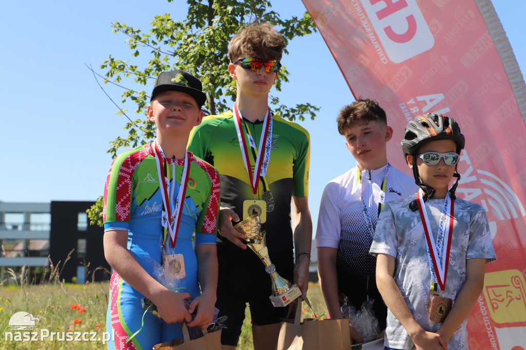 XII Rolkarski Półmaraton o Puchar Burmistrza