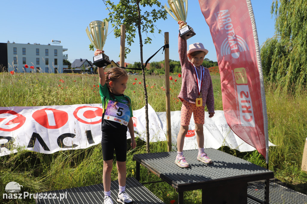 XII Rolkarski Półmaraton o Puchar Burmistrza