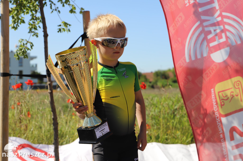 XII Rolkarski Półmaraton o Puchar Burmistrza