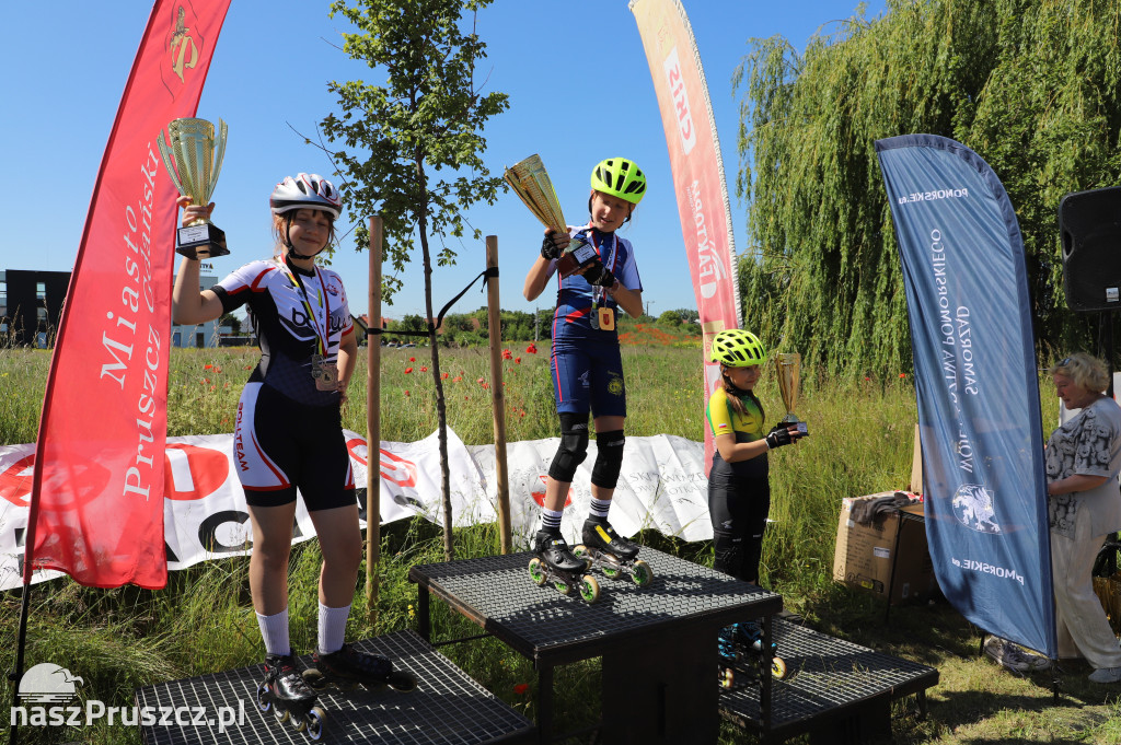 XII Rolkarski Półmaraton o Puchar Burmistrza