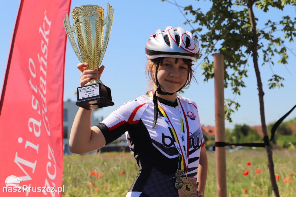 XII Rolkarski Półmaraton o Puchar Burmistrza