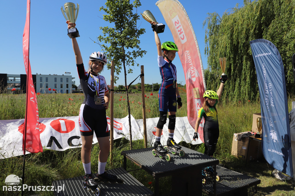 XII Rolkarski Półmaraton o Puchar Burmistrza