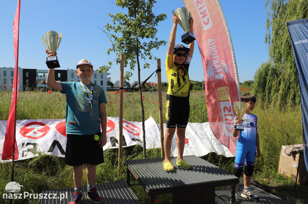 XII Rolkarski Półmaraton o Puchar Burmistrza