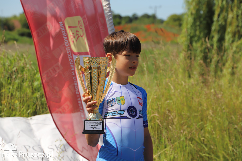 XII Rolkarski Półmaraton o Puchar Burmistrza