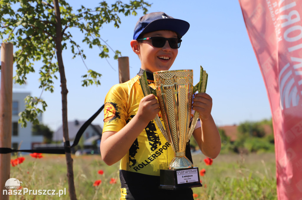 XII Rolkarski Półmaraton o Puchar Burmistrza
