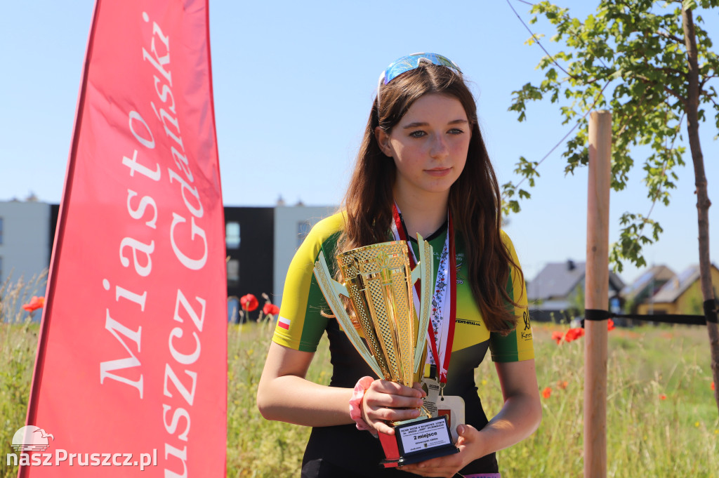 XII Rolkarski Półmaraton o Puchar Burmistrza