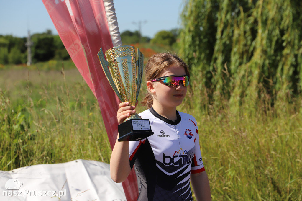 XII Rolkarski Półmaraton o Puchar Burmistrza