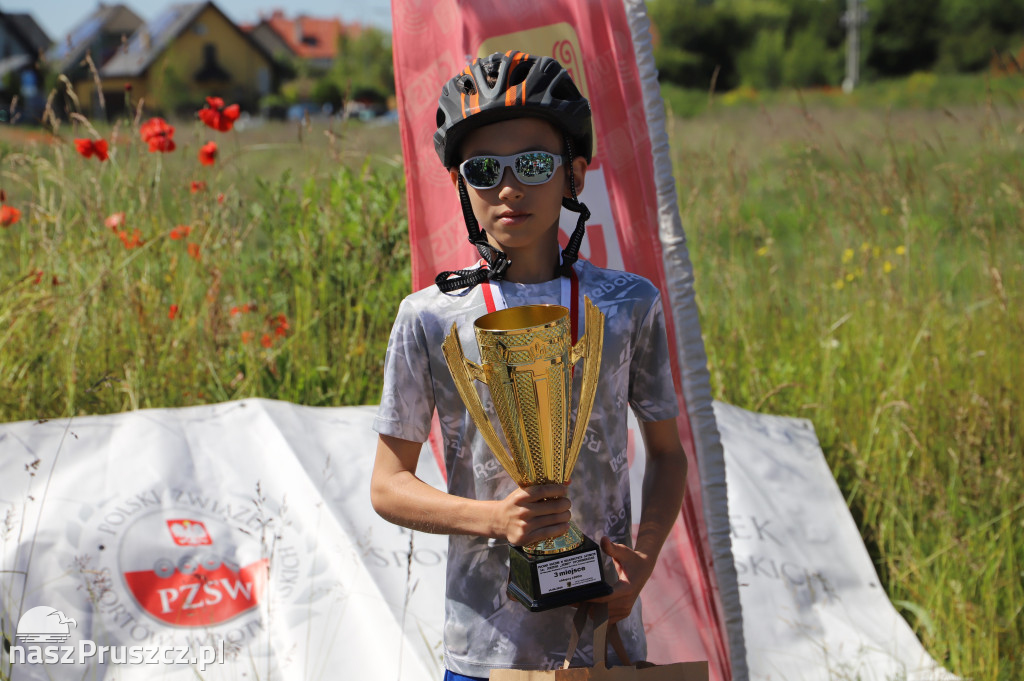 XII Rolkarski Półmaraton o Puchar Burmistrza