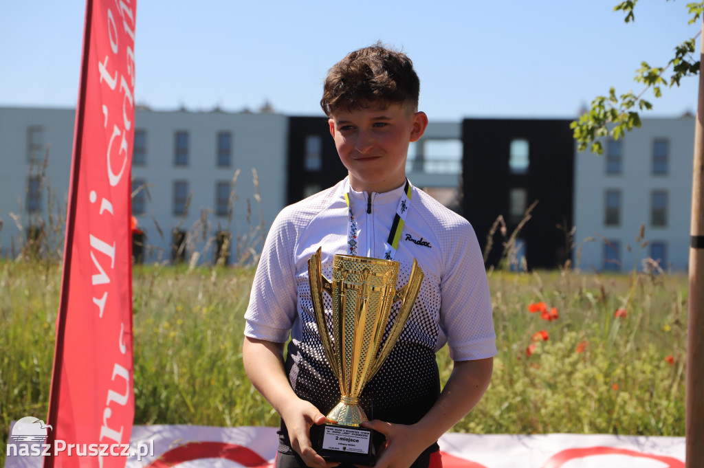 XII Rolkarski Półmaraton o Puchar Burmistrza
