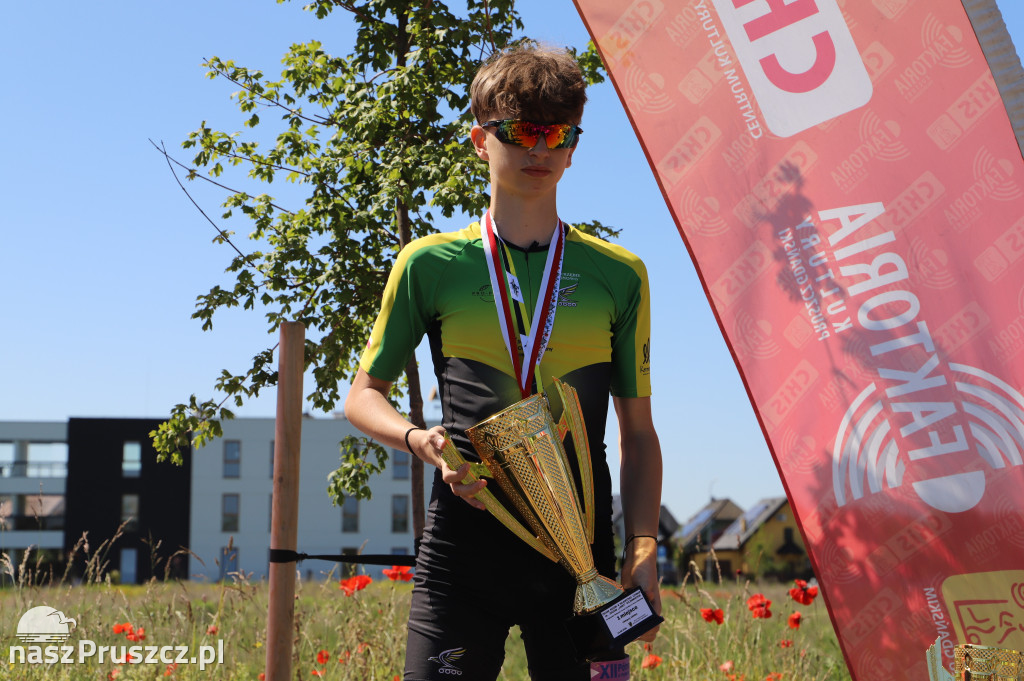 XII Rolkarski Półmaraton o Puchar Burmistrza