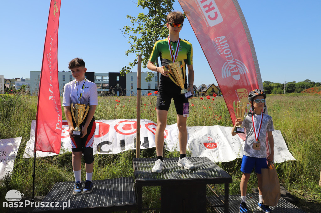 XII Rolkarski Półmaraton o Puchar Burmistrza