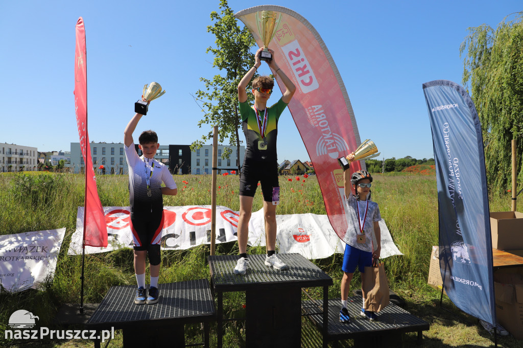 XII Rolkarski Półmaraton o Puchar Burmistrza
