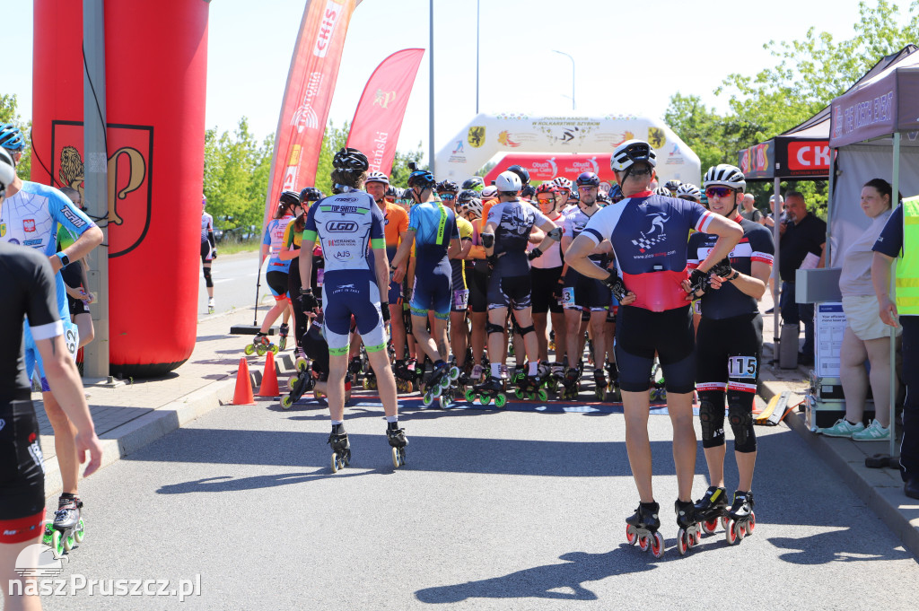 XII Rolkarski Półmaraton o Puchar Burmistrza