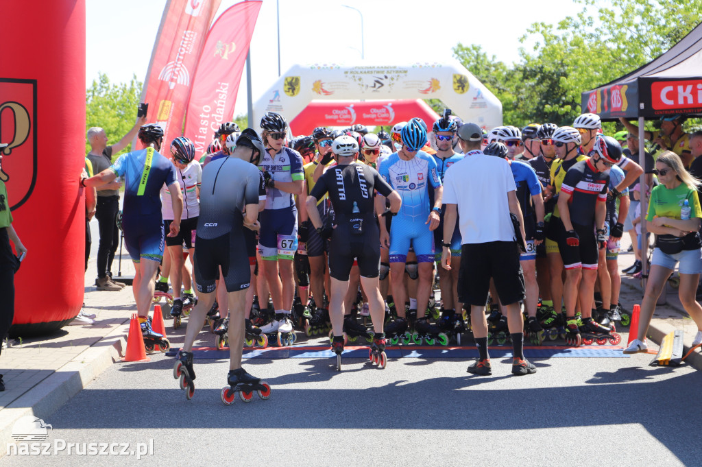 XII Rolkarski Półmaraton o Puchar Burmistrza
