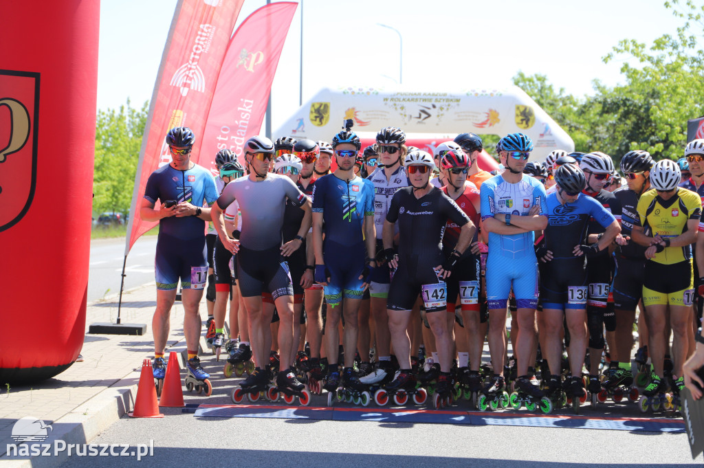 XII Rolkarski Półmaraton o Puchar Burmistrza