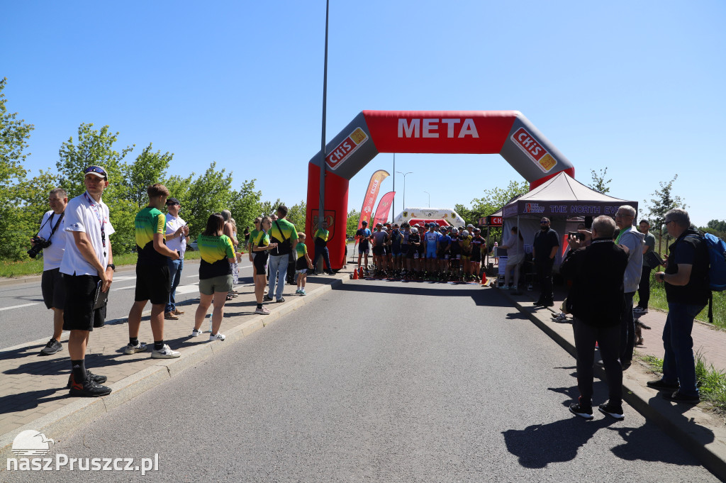 XII Rolkarski Półmaraton o Puchar Burmistrza